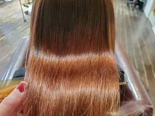 ロング パ ルのヘアスタイル