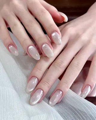ネイル For  u  nail川崎所属・For u nailのネイルデザイン