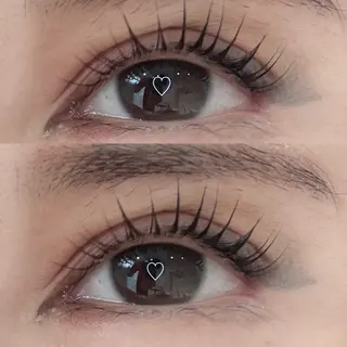 マツエク・マツパ nagi Mslash自由が丘のマツエク・マツパデザイン