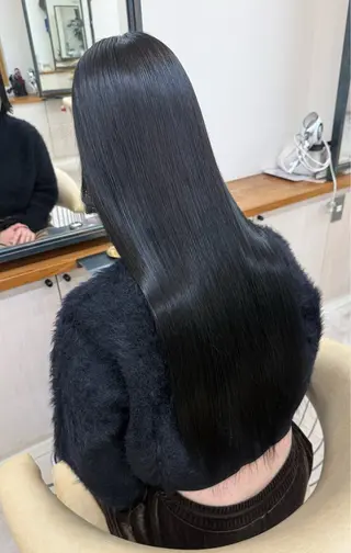 ロング カラー LYNDA【リンダ】所属・仙台/透明感カラー /chihiroのヘアスタイル