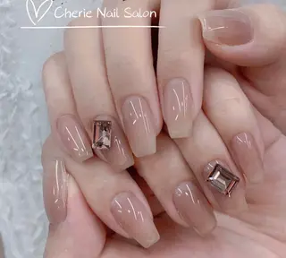 ネイル 蒲田2分 アキのネイルデザイン