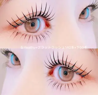 マツエク・マツパ YK マツエクのマツエク・マツパデザイン