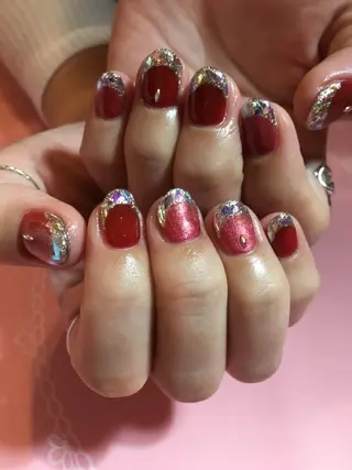 ネイル 古川 里美のネイルデザイン