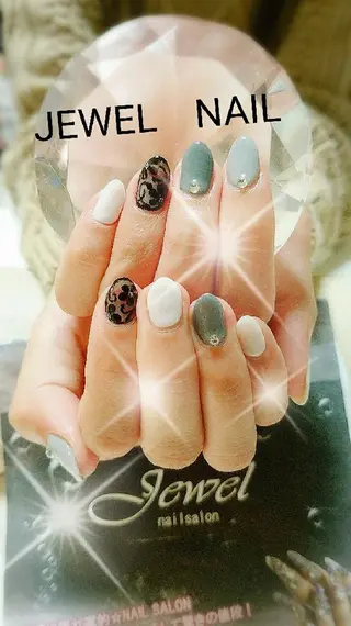 ネイル ＪＥＷＥＬ　ＮＡＩＬ所属・ＪＥＷＥＬ ＮＡＩＬのネイルデザイン