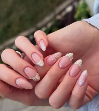 ネイル TABI ANA.CHUOのネイルデザイン