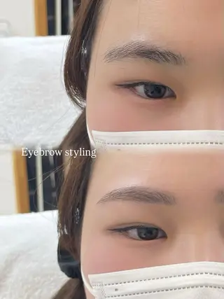 アイブロウ 【lazo今治】松田 恵美里の眉毛・アイブロウイメージ