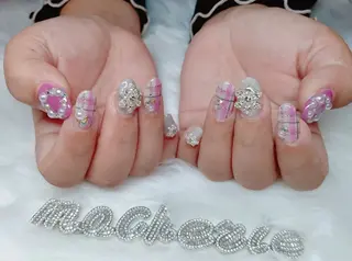 ネイル Nail Salon macherieのネイルデザイン