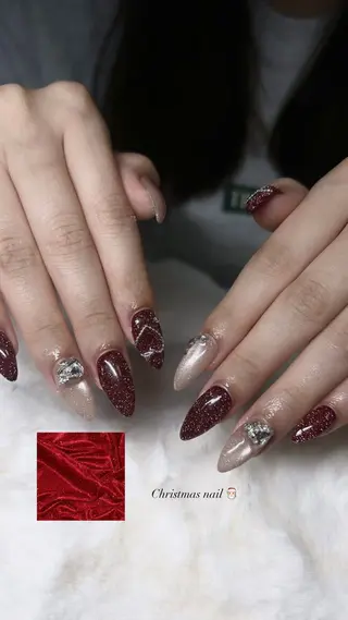 ネイル rii nailのネイルデザイン