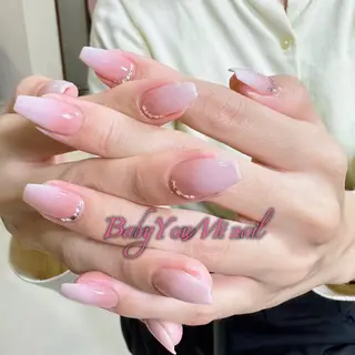 ネイル BabyYouMi ねねのネイルデザイン