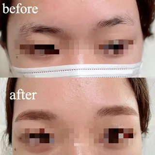 アイブロウ eyelash muchaのマツエク・マツパデザイン