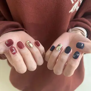 ネイル RooM -produce by maynail-所属・RooM -mizuki-のネイルデザイン