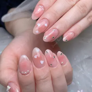 ネイル Mery Mery🌸のネイルデザイン