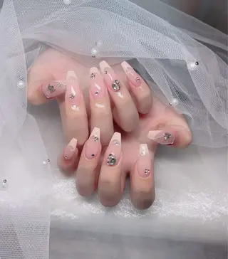 ネイル RinO Nail Salon所属・Hin Rin 日本橋店のネイルデザイン