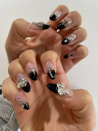 ネイル Be All east Eyelash & Nail所属・Beall east ayanoのネイルデザイン