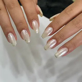 ネイル Saki _Grancieuxのネイルデザイン