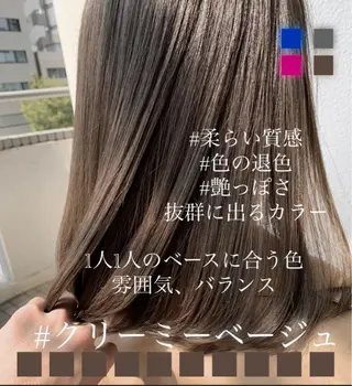 ショート カラー Fbeauty所属・ブリーチ koheiのヘアスタイル