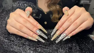 ネイル Lya Nail Rinのネイルデザイン