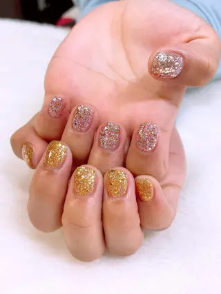 ネイル kipinail 川﨑えりかのネイルデザイン