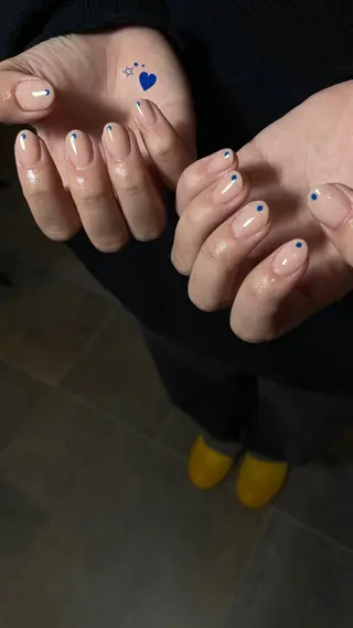 ネイル my&所属・my&_ maimiのネイルデザイン