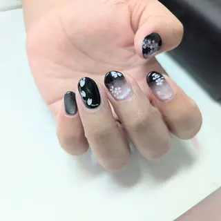 ネイル 本間 いつみのネイルデザイン