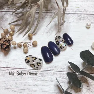 ネイル Nail Salon Rinoaのネイルデザイン