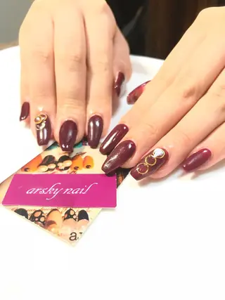 ネイル Mateo Nail Artのネイルデザイン