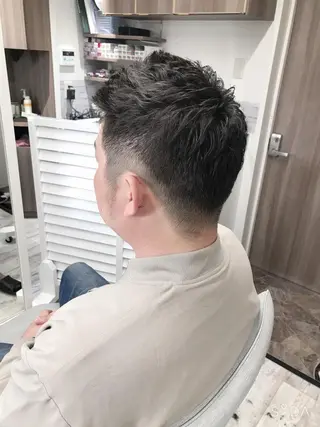 メンズ ミルミー美容室所属・🦄💒💓齎藤 七海子🦄💒💓の眉毛・アイブロウイメージ