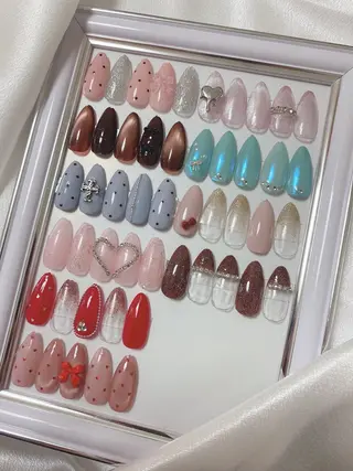 ネイル nail   Roni所属・nail Roniのネイルデザイン