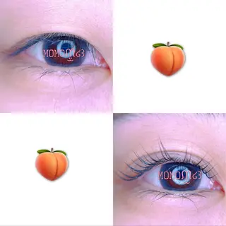 マツエク・マツパ モテデザインのプロ モモ🍑のマツエク・マツパデザイン