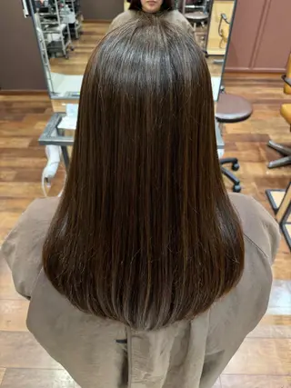 ロング カラー 🌻井上 マリー🌻のヘアスタイル