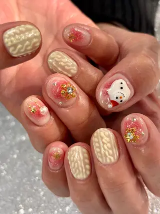 ネイル mi amoreのネイルデザイン