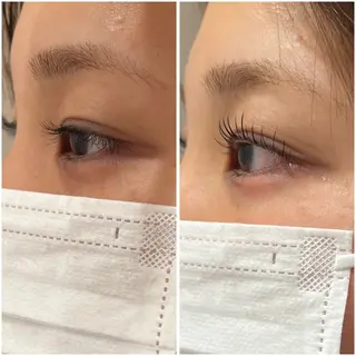 マツエク・マツパ MADEMORE所属・MADEMORE. mizukiのマツエク・マツパデザイン