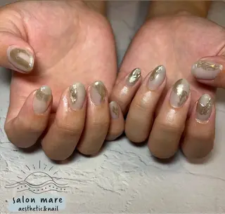 ネイル SALON MAREのネイルデザイン