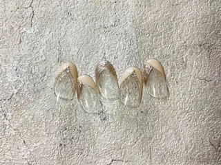 ネイル Mogu nail 二子玉川のネイルデザイン