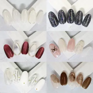 ネイル L‘ねいる 江坂店 エルネイルエサカテンのネイルデザイン