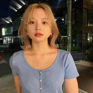 ショート ボブ/レイヤーカット /表参道 yunaのヘアスタイル