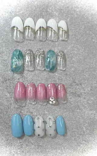 ネイル FASTNAIL PLUS 新宿店のネイルデザイン