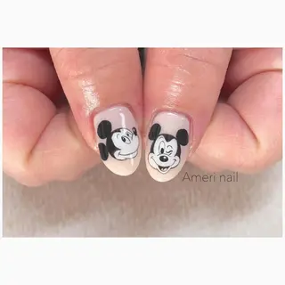 ネイル nailist TOMOのネイルデザイン