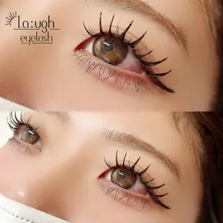 マツエク・マツパ 島津 成美のマツエク・マツパデザイン