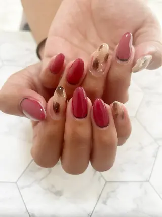 ネイル nailroom.. shikiのネイルデザイン