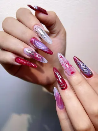 ネイル LaBon Nails Art & Academy所属・Labon Nails Artのネイルデザイン