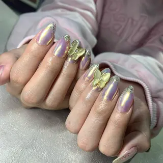 ネイル Nes.nail所属・🌼Nomura Yuko🌷のネイルデザイン