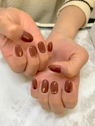 ネイル LULU LIMAのネイルデザイン