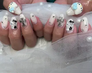 ネイル ToliyDeliy akemiのネイルデザイン