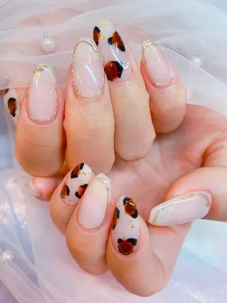 ネイル リン リンのネイルデザイン