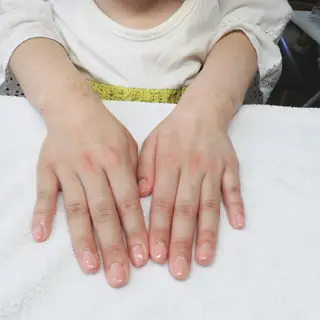 ネイル 柴崎 美幸のネイルデザイン