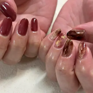 ネイル rroom所属・rroom rinaのネイルデザイン