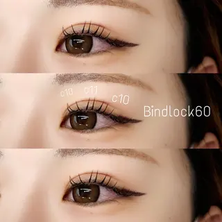 マツエク・マツパ ꒰ LILY ꒱ Ririna💙のマツエク・マツパデザイン