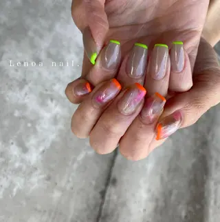 ネイル nailsalon Lenoaのネイルデザイン