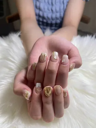 ネイル ユミ nailのネイルデザイン